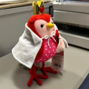 spritz Valentine’s Day bird